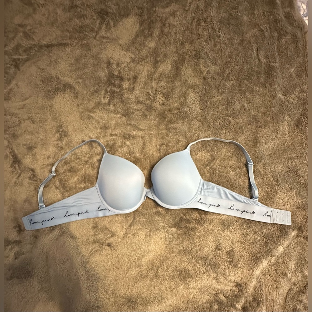 Wear everywhere push up bra | Pink / Victoria's secret